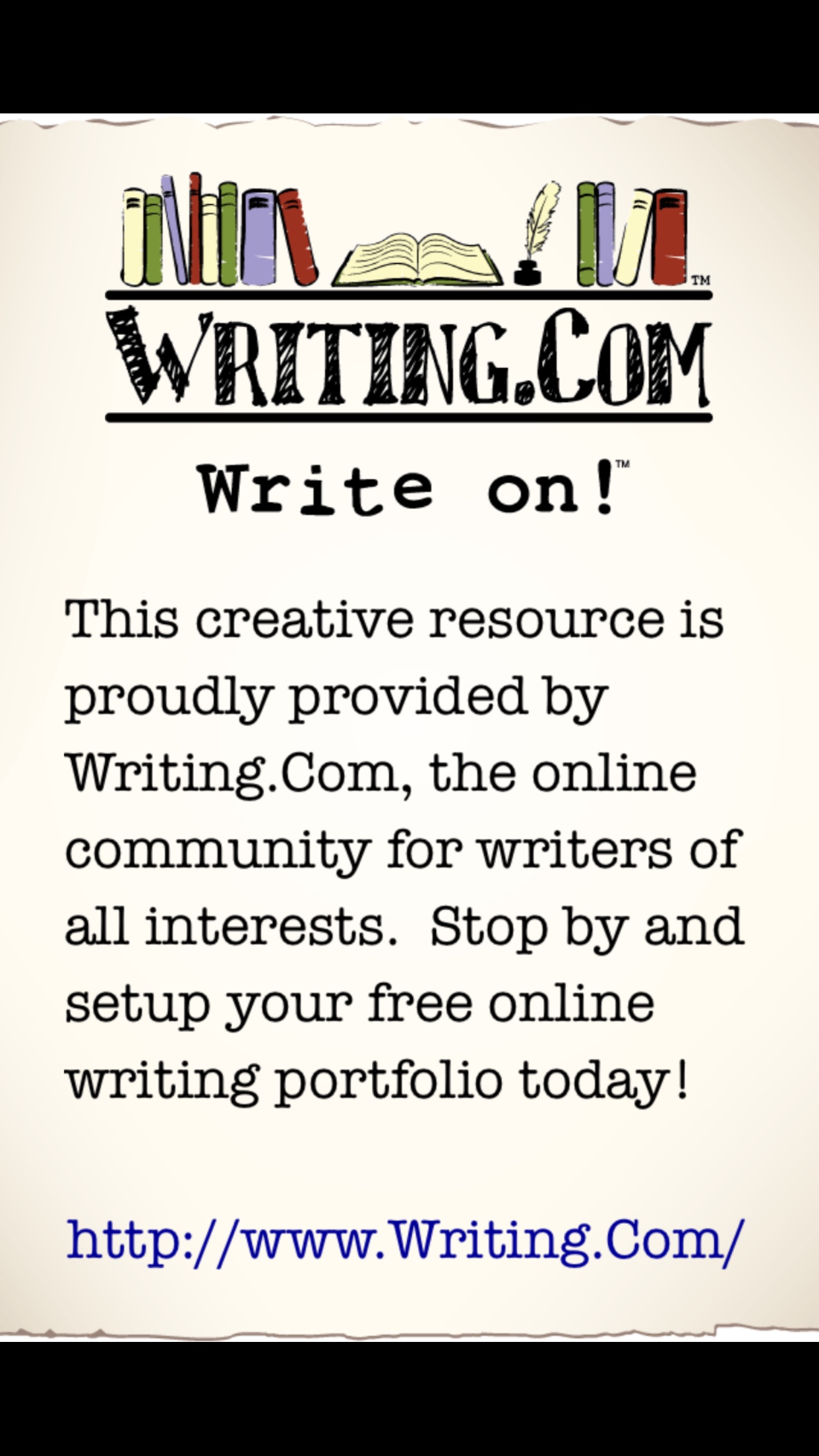 Best creative writing writer website uk