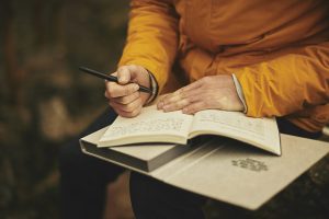 developing a daily writing habit