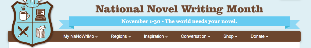 NaNoWriMo 2017