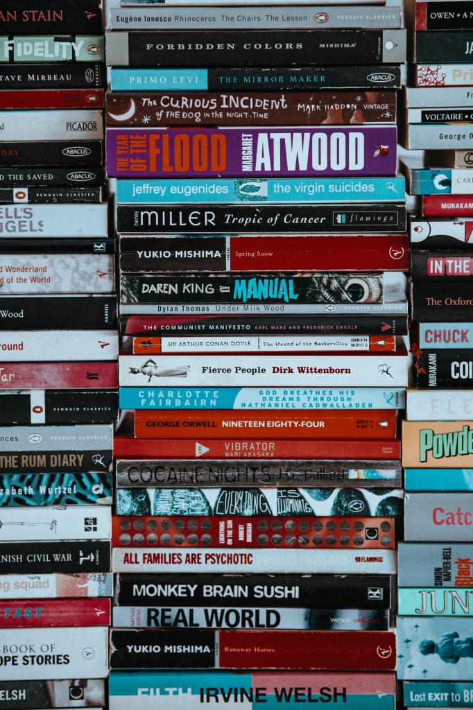 best books on creative writing reddit