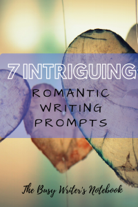 Romance Writing Prompts