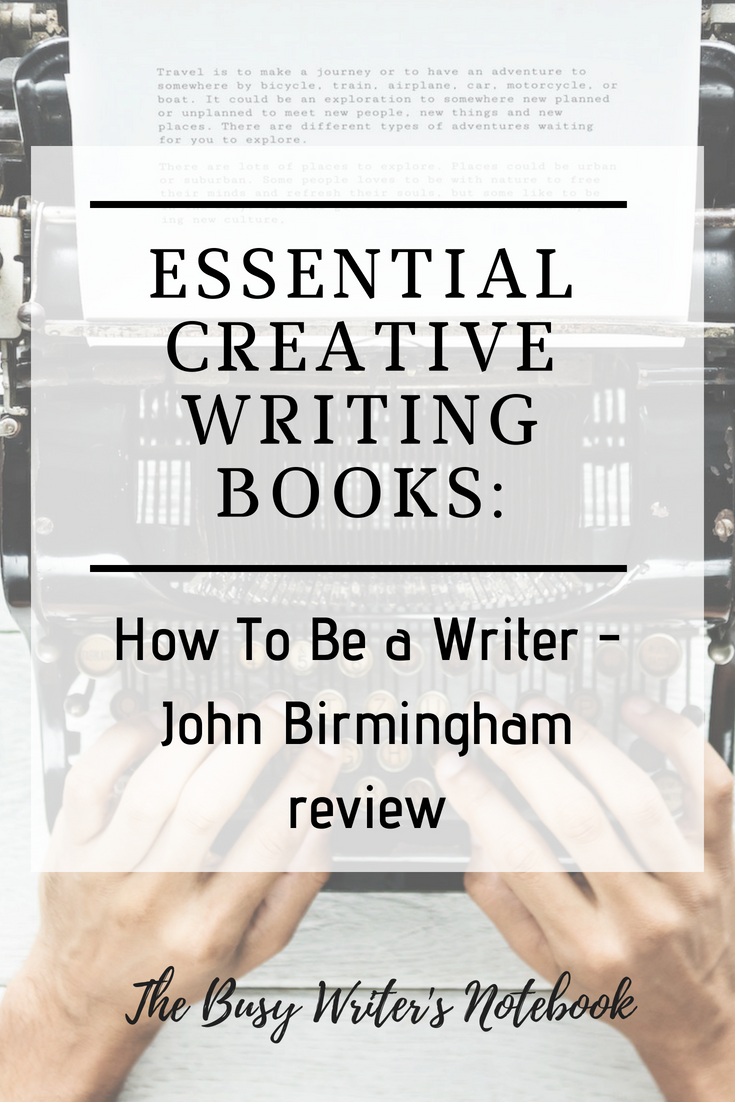 how-to-be-a-writer-john-birmingham-review