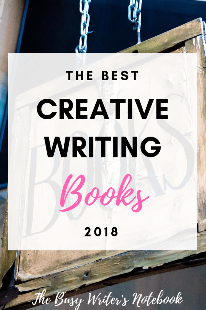best books on creative writing reddit