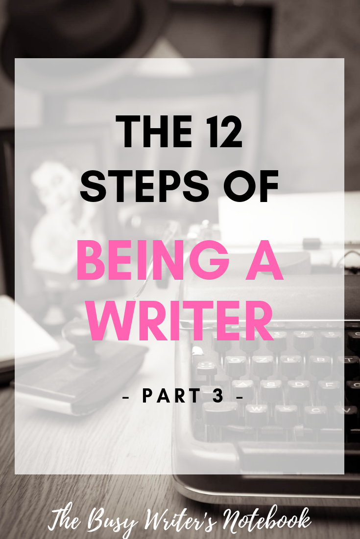 becoming a screenwriter