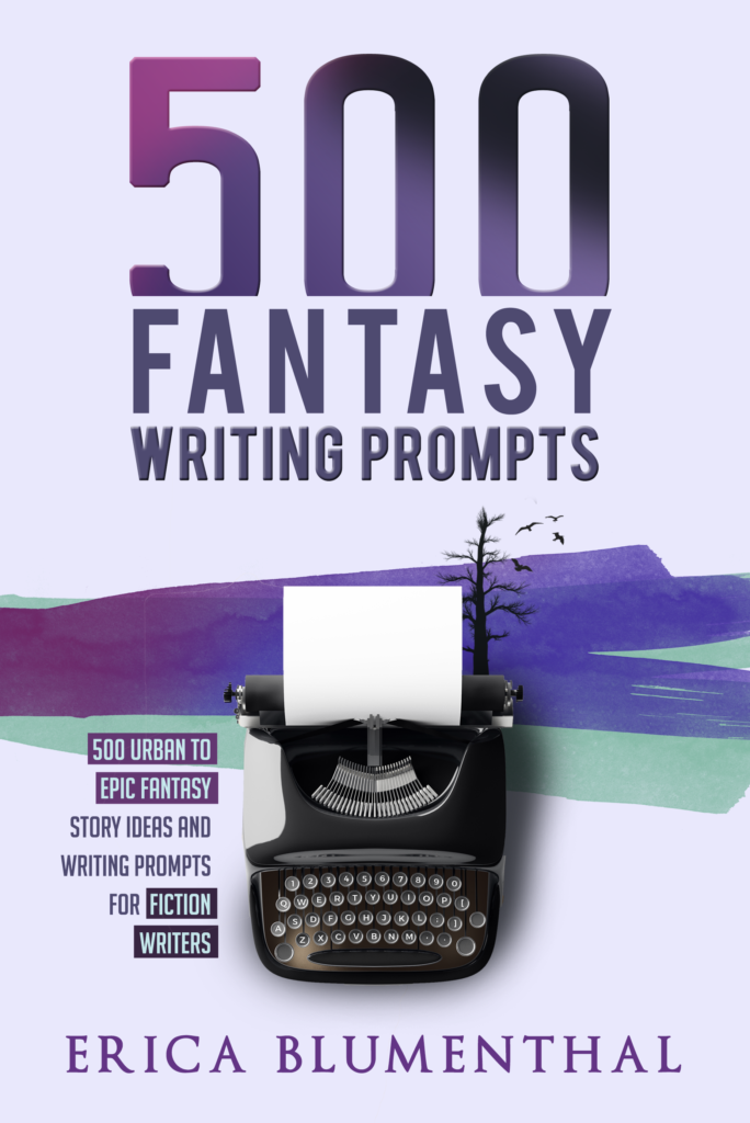500 Fantasy Writing Prompts